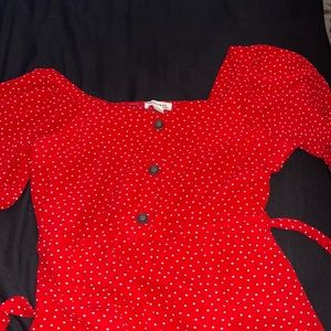 Adorable summer dress. Size Large